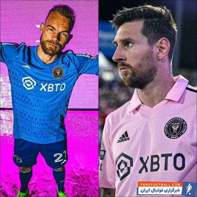 مسی ؛ فسخ قرارداد نیک مارسمن از سوی اینترمیامی به خاطر انتقاد از مسی