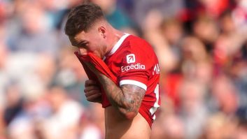 لیورپول ؛ گری لینه‌کر : داور و VAR در آنفیلد روز خیلی ضعیفی داشتند