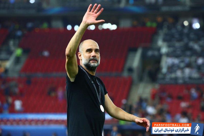 منچسترسیتی ؛ گواردیولا : پالمر یا در منچسترسیتی می ماند یا فروخته می شود