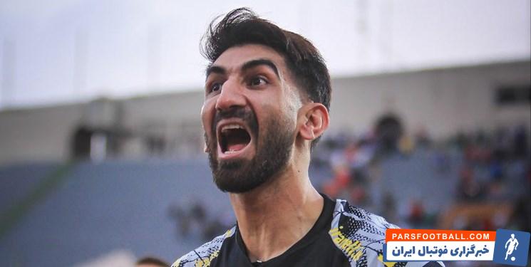 بیرانوند ؛ امیررضا رفیعی جوان همچنان ذخیره بیرانوند در پرسپولیس
