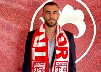 رستمی ؛ ساکت الهامی و اشتباه گرفتن عارف رستمی با ریکاردو آلوز