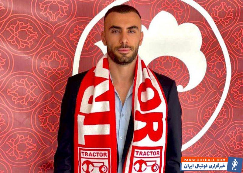 رستمی ؛ ساکت الهامی و اشتباه گرفتن عارف رستمی با ریکاردو آلوز