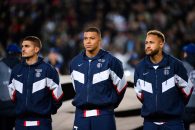 انریکه ؛ غیبت نیمار، کیلیان امباپه و مارکو وراتی از ترکیب پاری سن ژرمن برابر لوریان