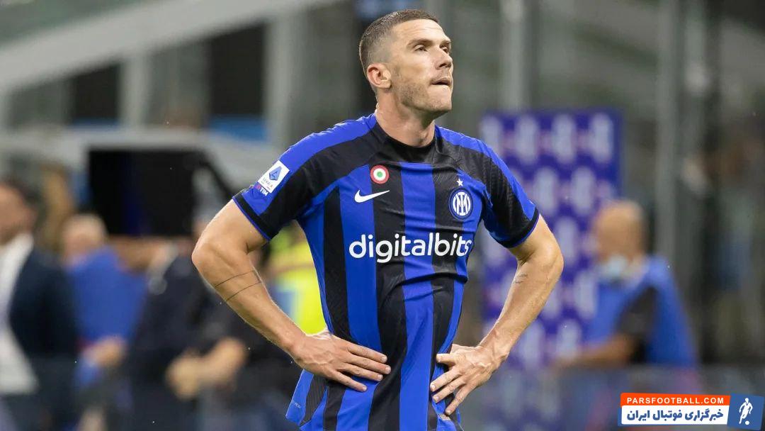 اینتر ؛ توافق اینتر با یونیون برلین برای فروش رابین گوسنس