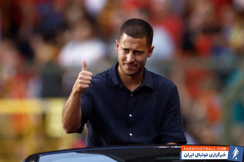 هازارد ؛ کریستال پالاس به دنبال جذب ادن هازارد