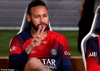 نیمار ؛ پاری سن ژرمن قیمت نیمار را 55 میلیون یورو تا 85 میلیون یورو تعیین کرد