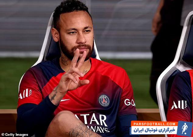 نیمار ؛ پاری سن ژرمن قیمت نیمار را 55 میلیون یورو تا 85 میلیون یورو تعیین کرد