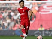 لیورپول ؛ سپردن نقش هافبک شماره شش اصلی به واتارو اندو