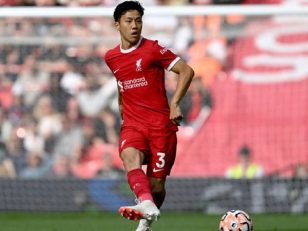 لیورپول ؛ سپردن نقش هافبک شماره شش اصلی به واتارو اندو