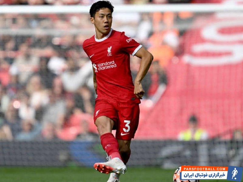 لیورپول ؛ سپردن نقش هافبک شماره شش اصلی به واتارو اندو