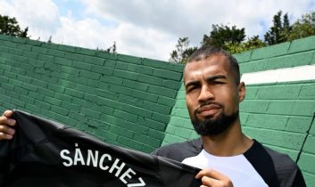 سانچز در حد ترکیب ثابت چلسی در دروازه نیست