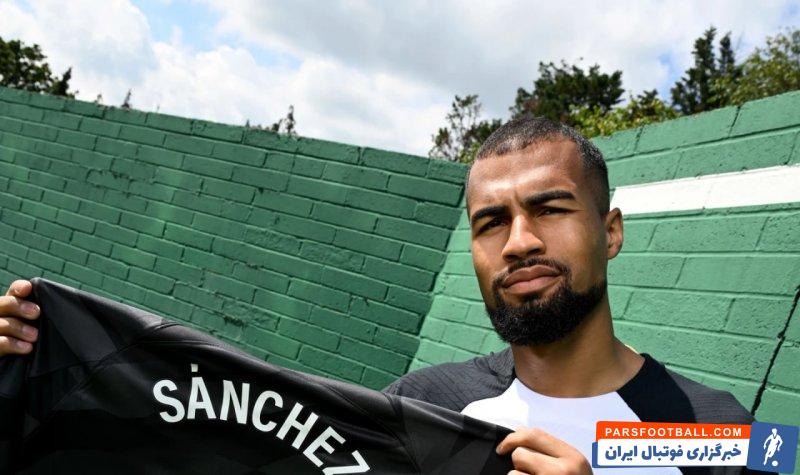 سانچز در حد ترکیب ثابت چلسی در دروازه نیست