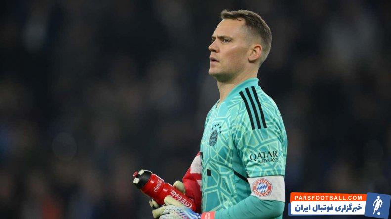 نویر ؛ احتمال بازگشت نویر از مصدومیت تا سال 2024