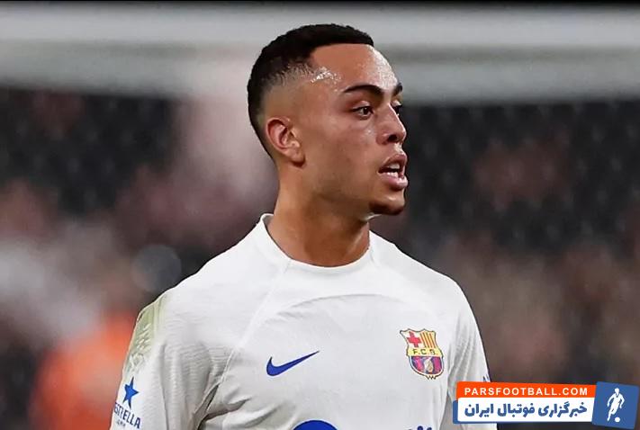 دست ؛ توافق نیس با سرجینیو دست مدافع بارسلونا