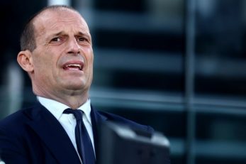 آلگری : باید در جمع چهار تیم برتر قرار بگیریم