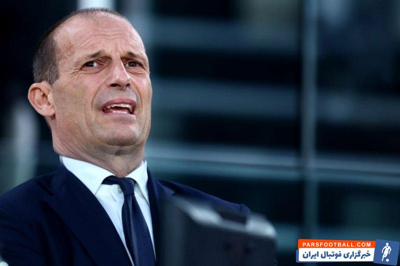 آلگری : باید در جمع چهار تیم برتر قرار بگیریم