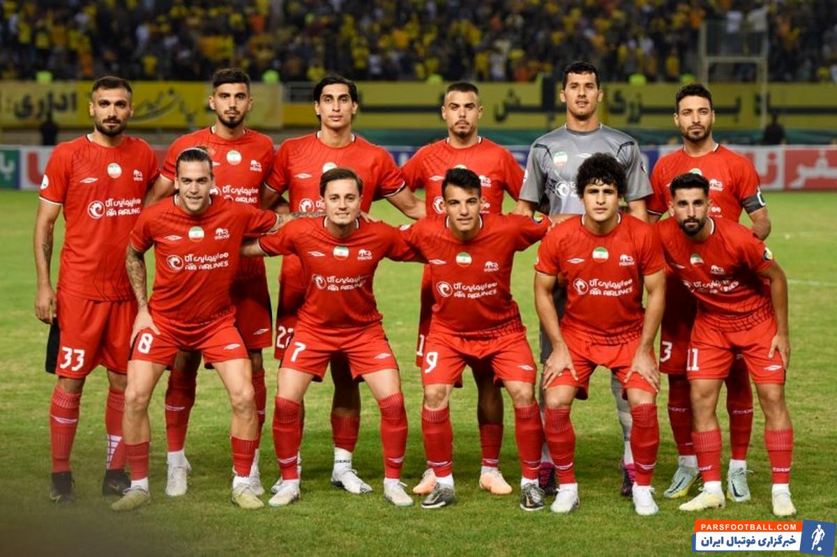 تراکتور ؛ ترکیب احتمالی تراکتور مقابل پرسپولیس مشخص شد