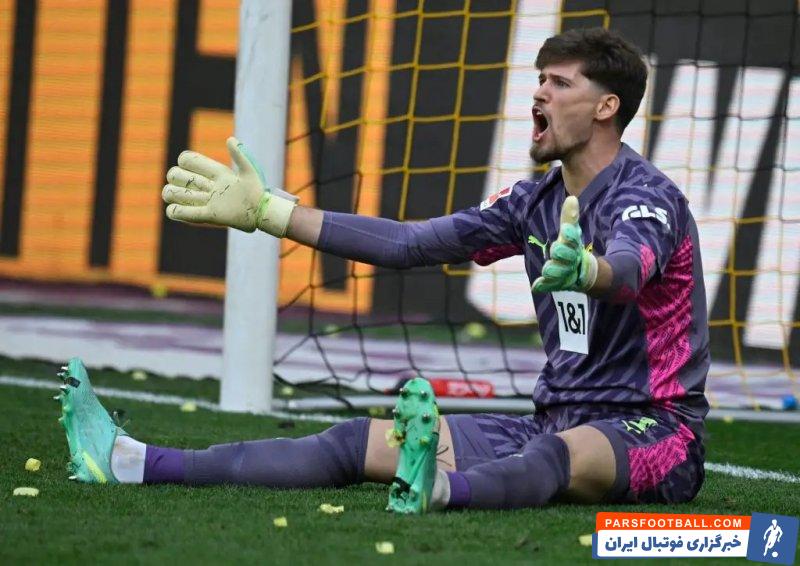 دورتموند ؛ اضافه شدن گریگور کوبل به لیست مصدومان دورتموند