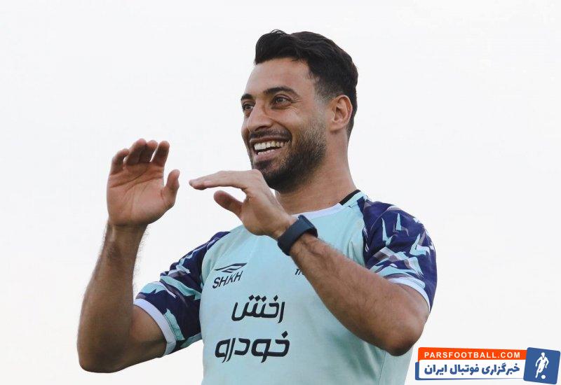 تراکتور ؛ قرارداد سه ساله شجاع خلیل زاده با تراکتور