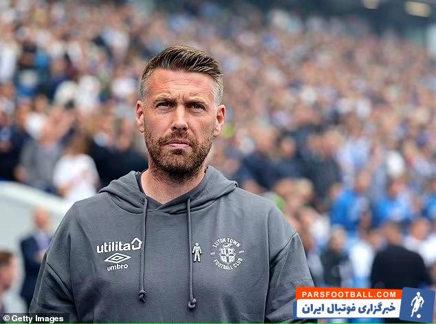 چلسی ؛ راب ادواردز سرمربی لوتون تاون : می‌خواهیم به زمین برویم و برنده شویم