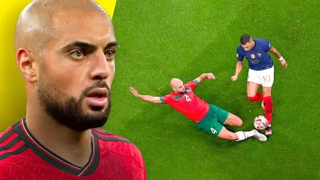 امرابط ؛ عملکرد سفیان امرابط گزینه خرید منچستریونایتد از فیورنتینا