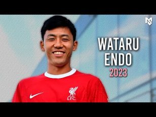 اندو ؛ عملکرد واتارو اندو خرید جدید لیورپول از اشتوتگارت