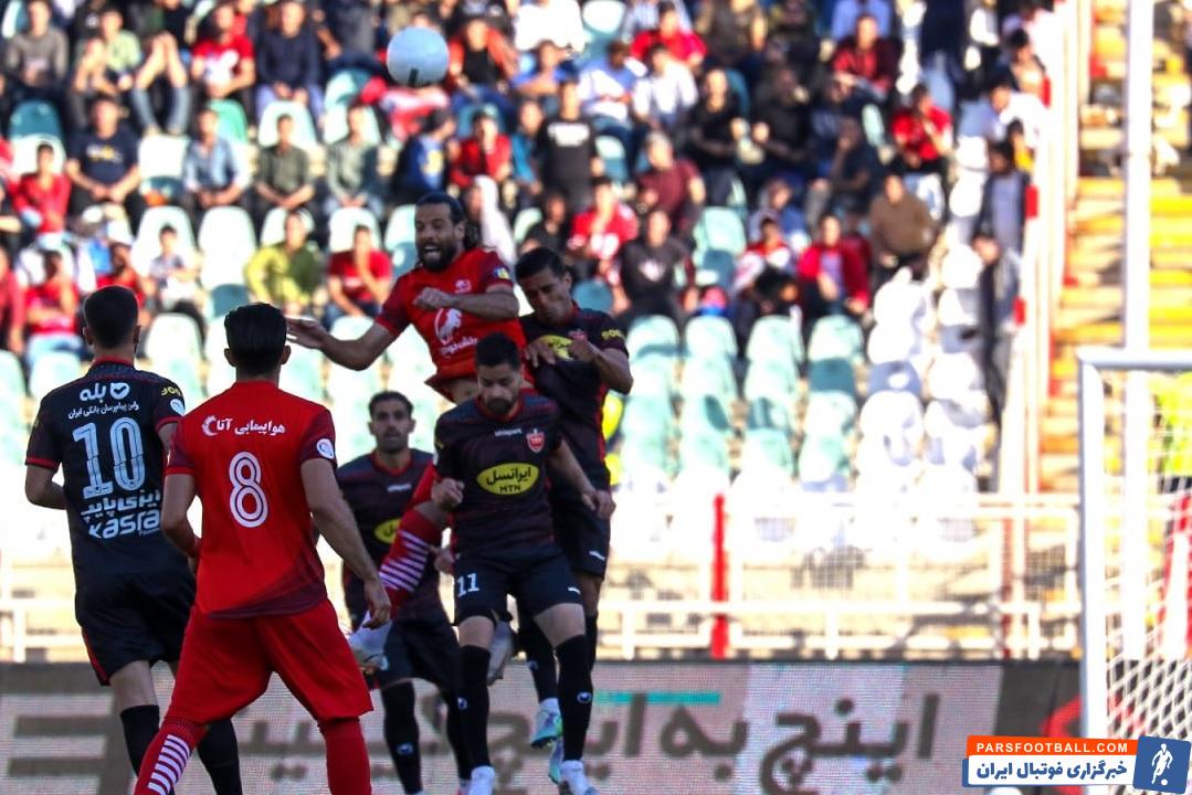 پرسپولیس ؛ ترکیب احتمالی پرسپولیس و تراکتور مشخص شد