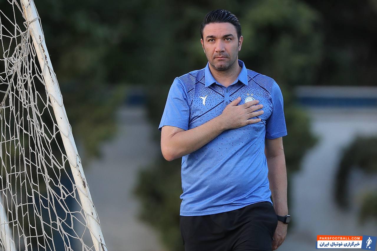 استقلال ؛ علیرضا اکبرپور : به قهرمانی استقلال با جواد نکونام امیدوار هستم