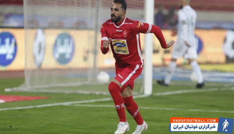 حامد پاکدل ستاره پیشین پرسپولیس به تیم فوتبال پیکان پیوست