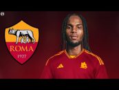 سانچز ؛ عملکرد رناتو سانچز خرید جدید رم از پاری سن ژرمن