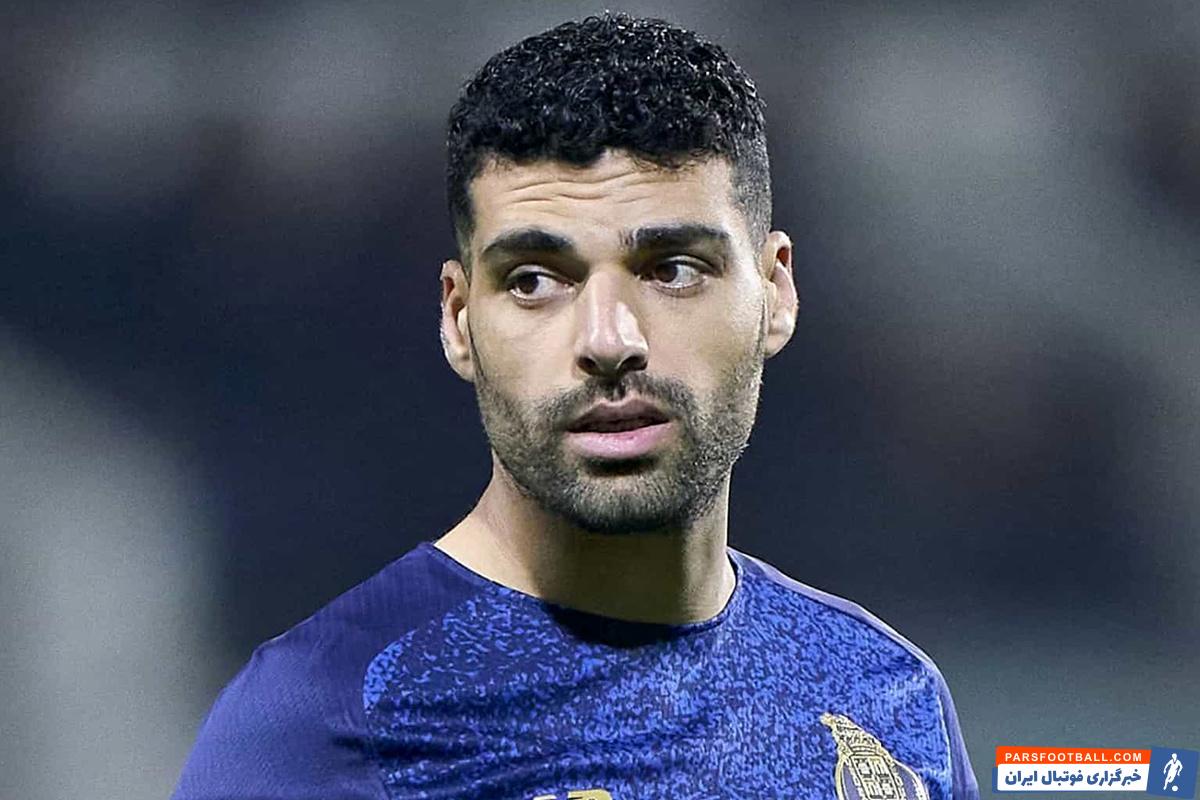 مهدی طارمی با درخشش خود توجه رسانه اروپایی را جلب کرد