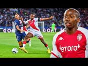 کامارا ؛ عملکرد محمد کامارا گزینه خرید لیورپول از موناکو