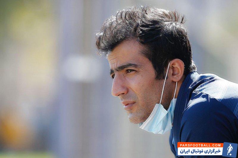 فوتبال ؛ حضور ایمان مبعلی و حنیف عمرانزاد در دوره تازه مربیگری سطح A آسیا