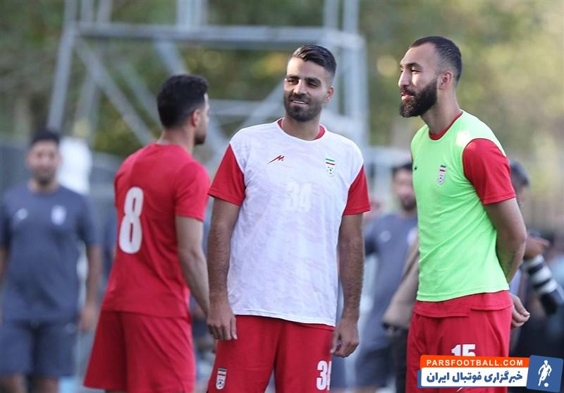 تیم ملی فوتبال ایران ,