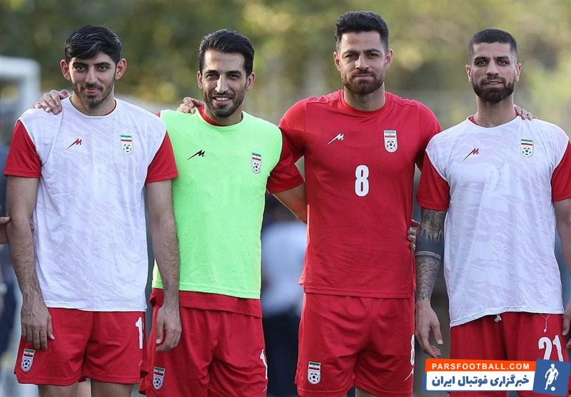 تیم ملی فوتبال ایران ,