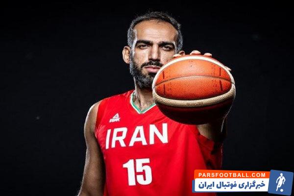 خداحافظی «حدادی» از تیم ملی/ آخرین بازمانده نسل طلایی بسکتبال رفت