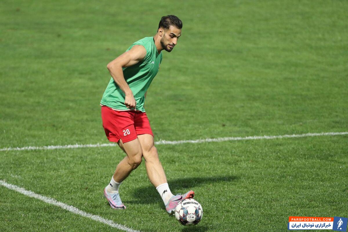 تصاویر| استارت پرسپولیسیها برای مصاف با تیم رونالدو!/ شروع سرخها با ۹ غایب