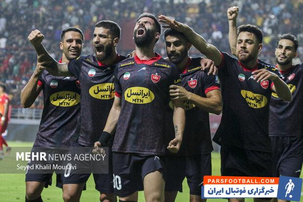 باشگاه پرسپولیس دنبال پاسخ برای مدیرعامل استقلال