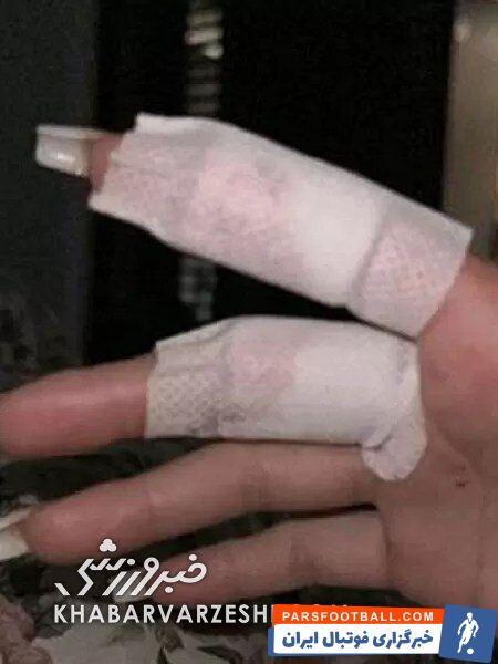 تصاویر| اتهامات تازه به آنتونی ستاره منچستریونایتد؛ او به نامزد باردارش حمله کرد!/ امیدوارم بمیری و بروی به درک!