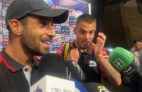 تراکتور ؛ تصویر سلفی شجاع خلیل زاده در کنار سه بازیکن خارجی تراکتور علیه شایعات