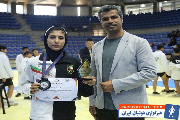 دختران تکواندو ایران قهرمان آسیا شدند/ تیم پسران نایب قهرمان شد