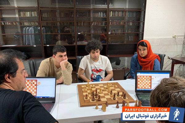 رضایت تنها دختر شطرنجباز اعزامی از حضور مربی خارجی کنار تیم ملی