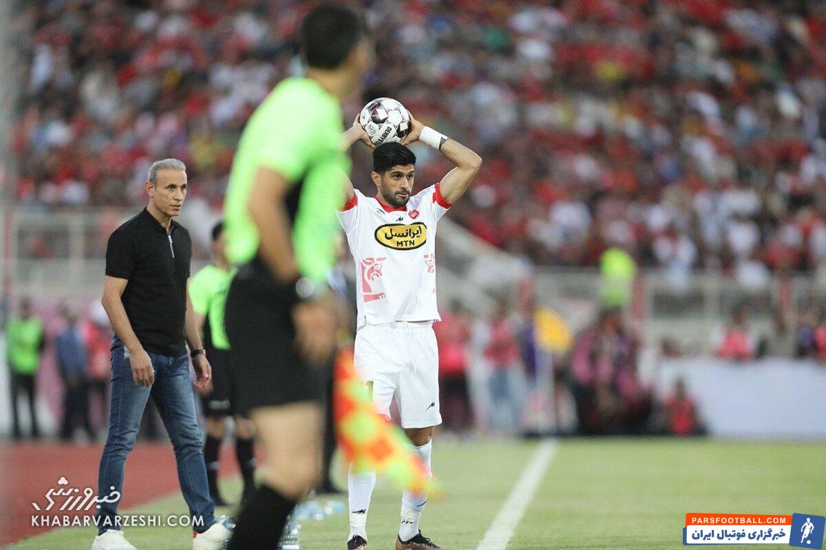کدام پرسپولیسی رکورددار سریع‌ترین هت‌تریک تاریخ لیگ برتر انگلیس را مهار می‌کند؟/ تماشای فیلم در نبرد حساس آزادی به کمک یحیی می‌آید؟