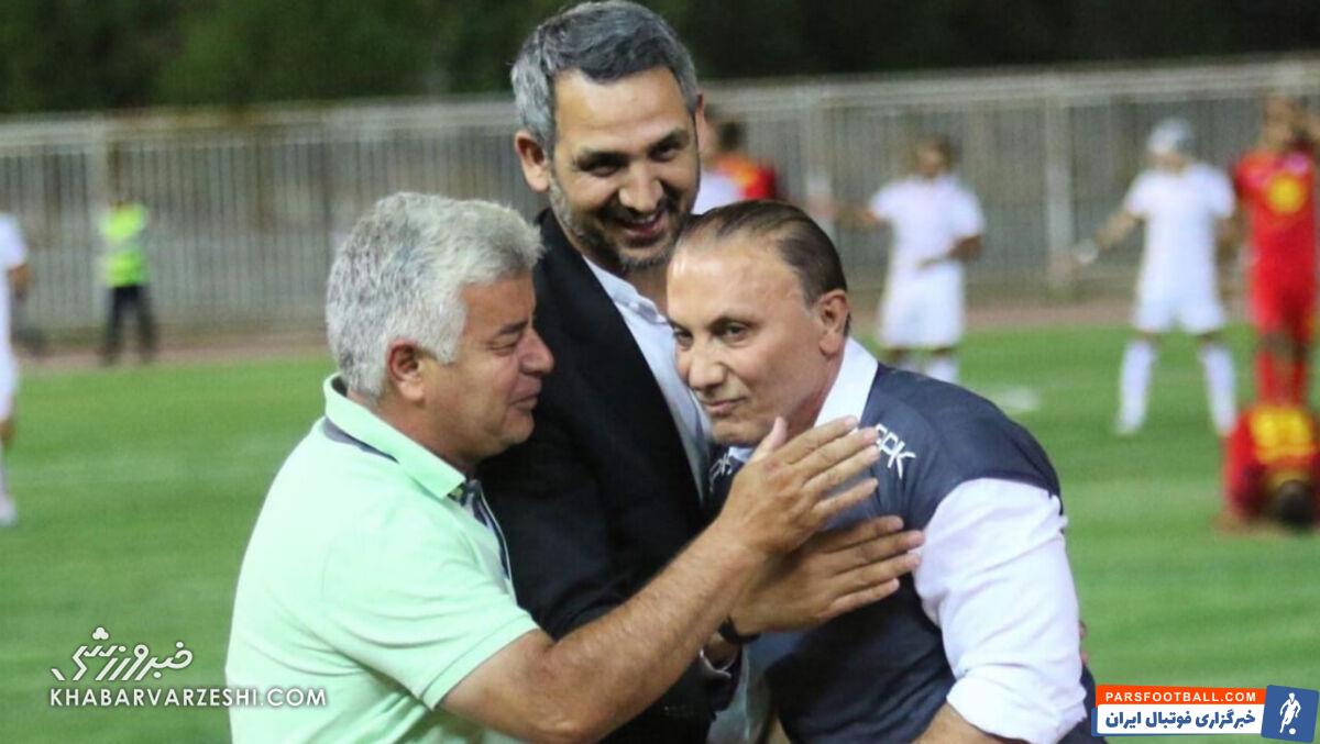 ماجرای مردی که از سرمربیگری در پرسپولیس پشیمان شد/ نگذاشتند پپ گواردیولای هواداران سرخ‌ باشم!