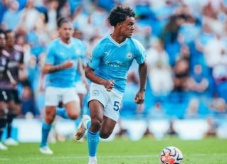 منچسترسیتی ؛ عملکرد قابل قبول اسکار باب در دیدار برابر فولام