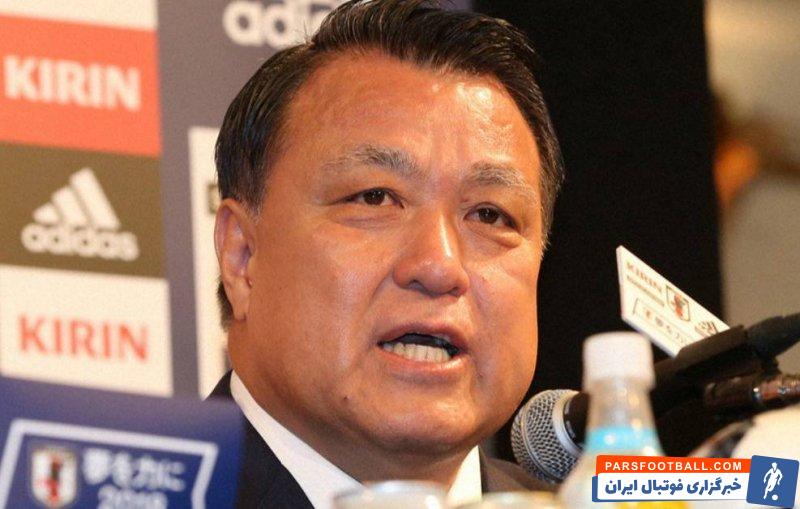 ژاپن ؛ کوزو تاجیما، رئیس اتحادیه فوتبال ژاپن : 4-1 نتیجه منطقی برای این بازی بود