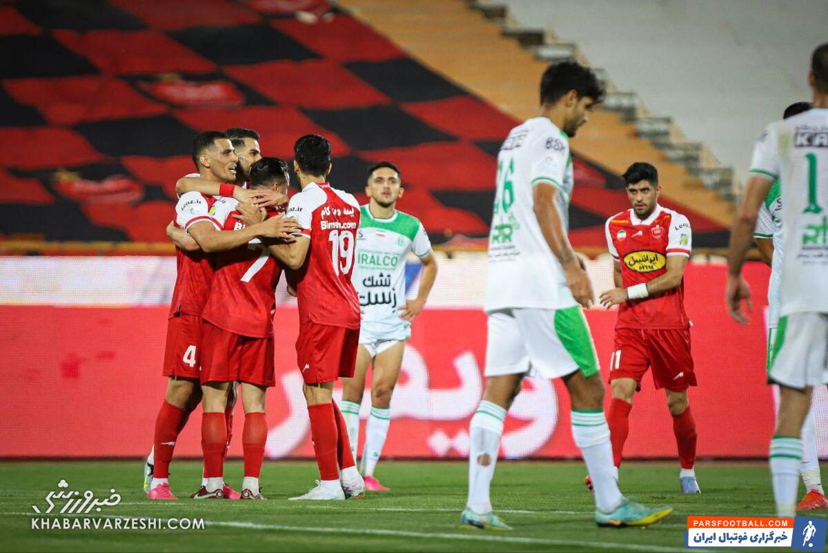 خبر خوب مدافع پرسپولیس برای هواداران: بیرانوند به رونالدو می‌رسد/ ترسی از النصر نداریم