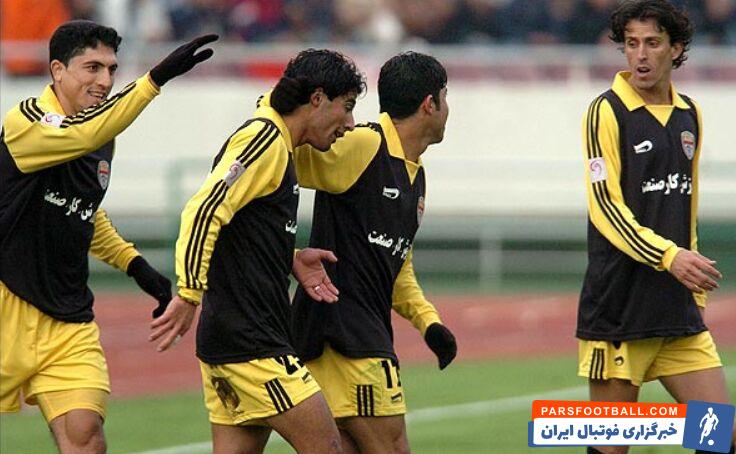 سانتوز آکادمی، از پله تا نیمار/ وقتی فولاد بیشتر از استقلال و پرسپولیس ملی پوش داشت!