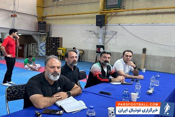 نماینده وزن ۶۰- کیلوگرم کاراته در مسابقات جهانی مشخص شد 