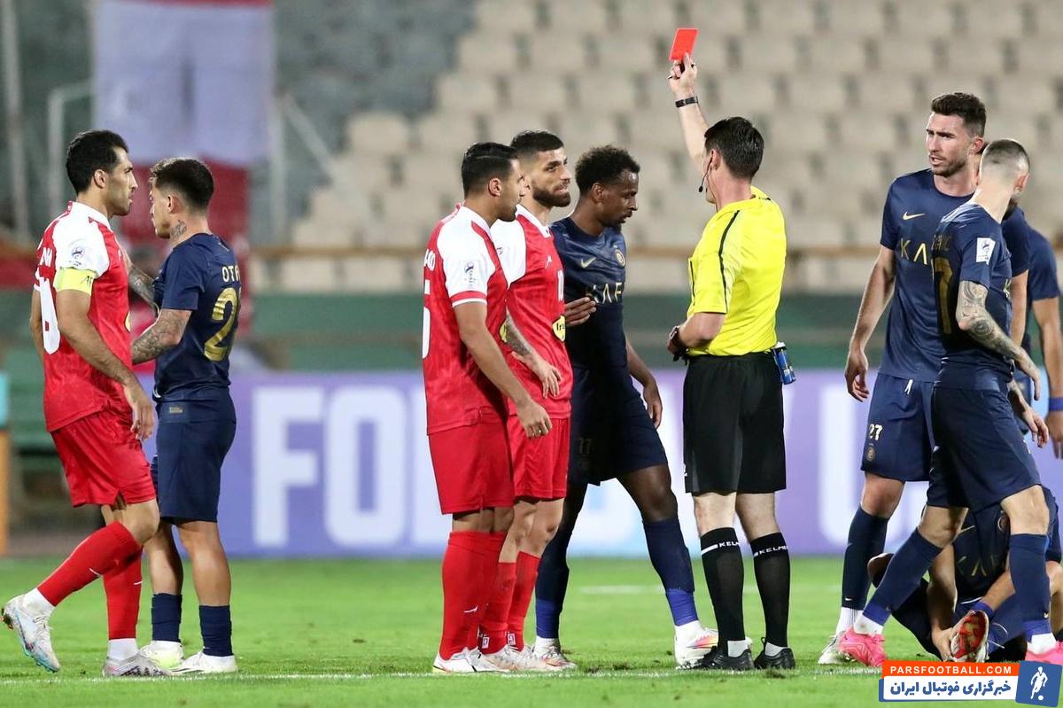 وحید امیری و میلاد سرلک همراه کاروان پرسپولیس به قطر خواهند رفت